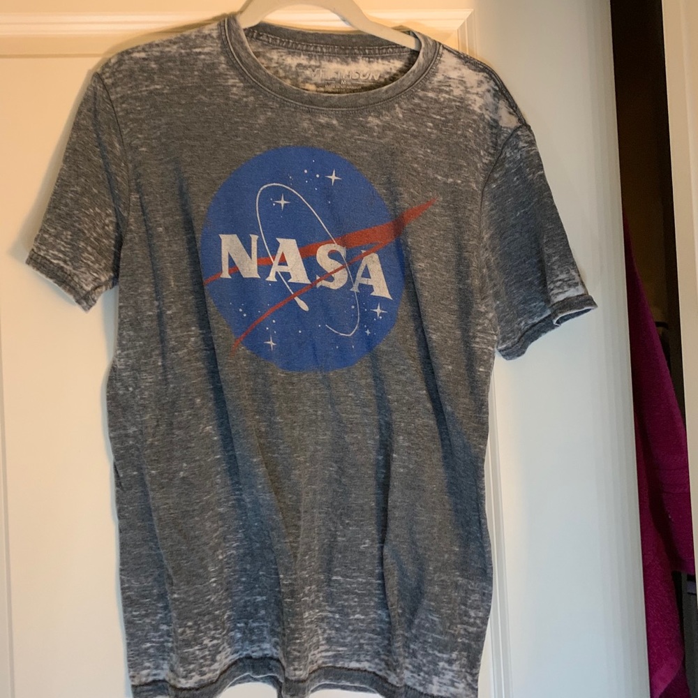 NASA shirt